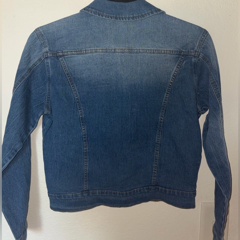 Lark & Grey Women’s Denim Jacket - Picture 2 of 4